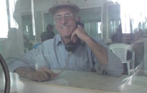 زنداني سياسي علي معزي