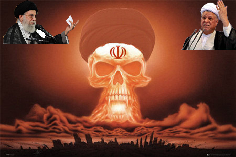 Rafsanjani’s admissions: In the beginning we were looking to have such a capability [to acquire nuclear bomb] Khamenei and Rafsanjani personally wanted to meet Abdul Qadeer Khan