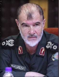 ASADI-commander of IRGC in Syria-