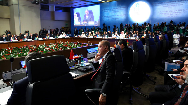 TURKEY-OIC-ISLAM-SUMMIT