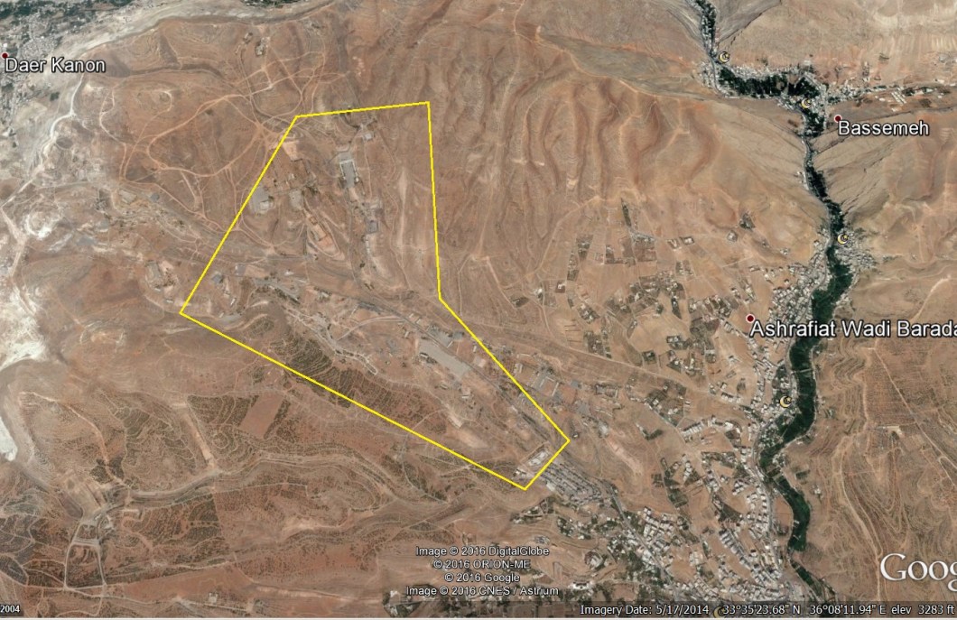 موقعيت كلي شيباني-