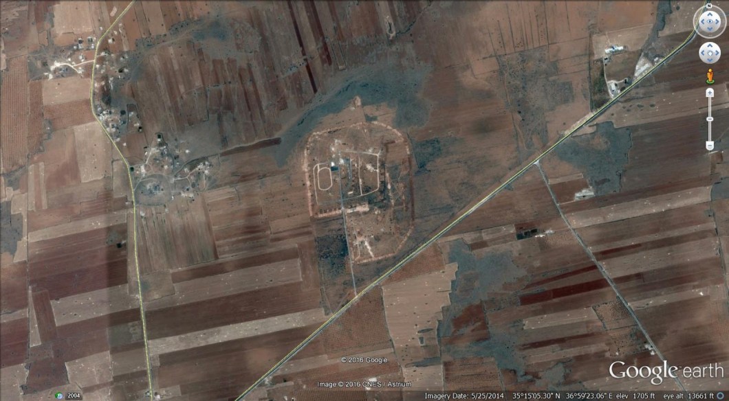 پادگان مجنزرات